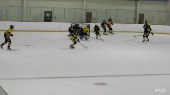 Replay: Home - 2023 Avalanche 18U vs Wizards 18U | Oct 27 @ 8 PM