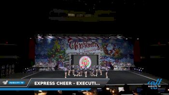 Express Cheer - Executioners [2022 L3 Junior - Small Day 2] 2022 Spirit Celebration Grand Nationals