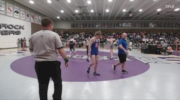 175 lbs Semifinal - Colby Milnes, Wheatland vs Chase Reese, Douglas