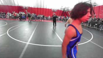 106 lbs Champ. Round 1 - Mason Moody, Askren Wrestling Academy vs Darrell Jackson, Wisconsin