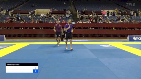 Tyler Anthony Martin vs Jeff Paul Morton 2024 Pan IBJJF Jiu-Jitsu No-Gi Championship