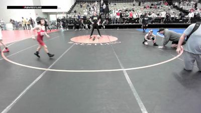 50-T2 lbs Semifinal - James Nuara, Apex vs Leo Weideman, All I See Is Gold Academy