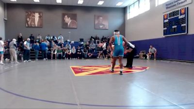 182 lbs Cons. Round 4 - Neil Baldwin, Springfield vs Ja`Von McMahan, McCallie