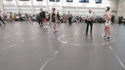 126 lbs Round 4 (6 Team) - Kayden Maynard, West Virginia Wild vs Ricky Hammel, 84 Athletes
