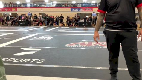 Gustavo Salazar vs Mason Taylor 2024 ADCC Austin Open