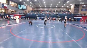 138 lbs 7th Place Match - Souleye Bodian, Shawnee Mission Northwest HS vs Jacob Woehr, Austin Vandegrift