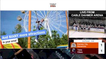 Replay: Away - 2022 Tulsa vs Kansas City | Feb 1 @ 7 PM
