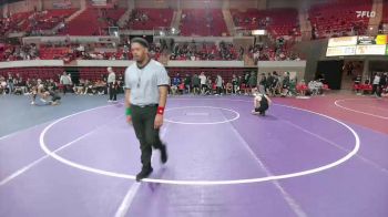 144 lbs Round 2 - Quarters & 1st Wb (16 Team) - Ryan Cavitt, Canyon Randall vs Matthew Arend, Amarillo Palo Duro