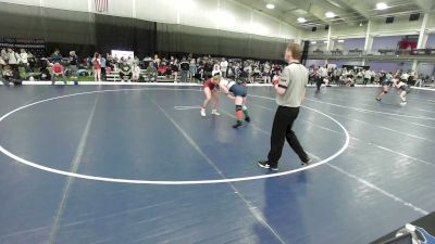 170 lbs Cons. Quarters - Amelia Soltis, Team Nazar Training Center vs Alexis Storsved, MATPAC Wrestling Club