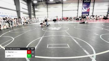 106 lbs Rr Rnd 2 - Gable Majcher, Michigan Mafia vs Joey Gallo, Off The Hook - White