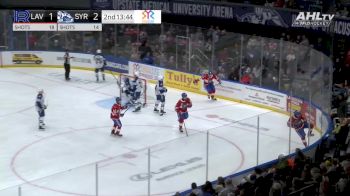 Replay: Home - 2024 Laval vs Syracuse | Nov 15 @ 7 PM