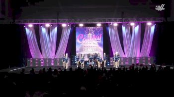 The Stingray Allstars - Gamma [2026 L1 Junior - Small Day 1] 2026 Coastal at the Capitol Super Nationals