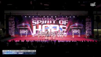 TAG Athletics - Orbit [2026 L5 Senior - D2 - Large Day 2] 2026 Spirit of Hope Grand Nationals