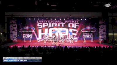 TAG Athletics - Orbit [2026 L5 Senior - D2 - Large Day 2] 2026 Spirit of Hope Grand Nationals