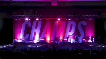 Tribe Cheer - Athena [2025 L2 Junior - Flex Day 1] 2025 CHAMPS Grand Nationals