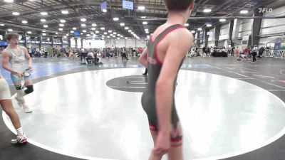 145 lbs Round Of 32 - Tyrone Norris, SC vs Levi Wright, VA