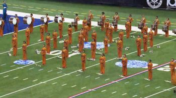 Blue Knights "DRIP" at 2025 DCI World Championships