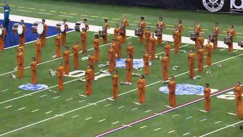 Blue Knights "DRIP" at 2025 DCI World Championships