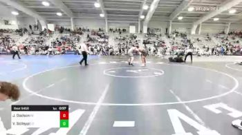 285 lbs Consi Of 32 #2 - Julyan Dodson, PA vs Vincent Scileppi, CT