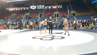 175 lbs Champ. Rd Of 32 - Layden Acevedo, Pennsylvania vs Grayson Woolman, Colorado