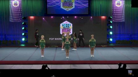 Venice Vikings Warriors [2022 Varsity Show Cheer 2] 2022 Pop Warner National Cheer & Dance Championship