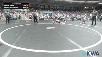 Replay: Mat 6 - 2025 OKWA Novice Championship | Feb 1 @ 9 AM