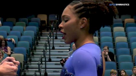 JaNay Honest - Bars, UCLA - 2018 Elevate the Stage - Reno (NCAA)