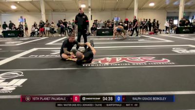 Jimmy Morgan vs Austin Hardt 2025 ADCC San Jose Open