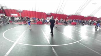 150 lbs 3rd Place Match - Jacob Lootans Jr., Weigh-in Club vs Parker Neu, Askren Wrestling Academy