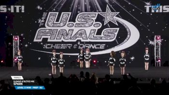 Element Athletics MKE - Spark [2025 L1.1 Mini - PREP - D2 Finals] 2025 The U.S. Finals Chicago