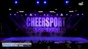 United Elite Cheer - SASS [2026 L1 Youth - D2 - Small - C Day 1] 2026 CHEERSPORT National All Star Cheerleading Championship