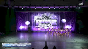 Dance Athletics - Remastered [2026 Senior - Premier - Jazz - Large Day 1] 2026 Power Dance Grand Nationals
