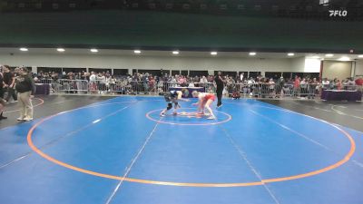138 lbs Consi Of 16 #1 - Brooke Deeter, UT vs Georgia McGee, NC