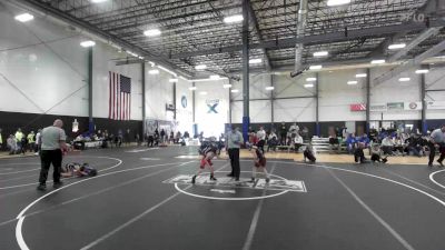 66 lbs Semifinal - Levi Hadley, Other Team vs Bentley Newman, Illinois Valley YW