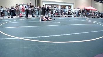 144 lbs Round Of 128 - Victor Feuerman, Peterson Grapplers vs Nicolas Cordova, Takedown Express