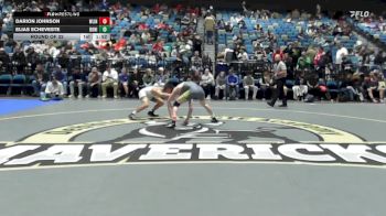 120 lbs Round Of 32 - Darion Johnson, West Linn vs Elias Echeveste, Bonita