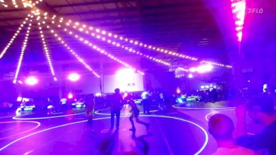 122 lbs Rr Rnd 1 - Brevyn Bonilla, Bear Cave WC vs Kaesen Maher, Dickinson WC