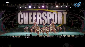 The Stingray Allstars - Moonlight [2024 L4.2 Senior Coed - Medium Day 1] 2024 CHEERSPORT National All Star Cheerleading Championship