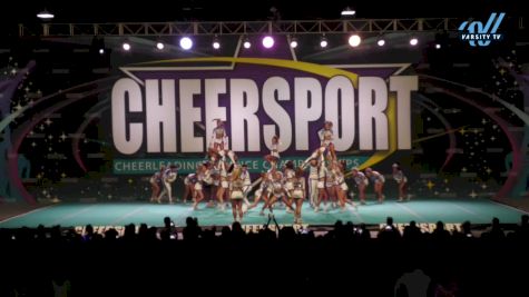 The Stingray Allstars - Moonlight [2024 L4.2 Senior Coed - Medium Day 1] 2024 CHEERSPORT National All Star Cheerleading Championship