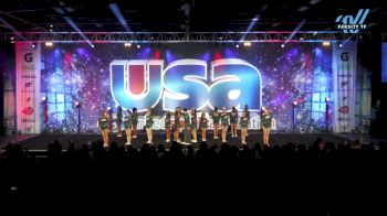 Desert Elite Mavericks - Riot [2024 L1 Junior - Medium Day 1] 2024 USA All Star Super Nationals