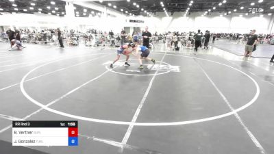 114 lbs Rr Rnd 3 - Beniamine Vertner, Suples vs Jake Gonzalez, Turlock Wrestling