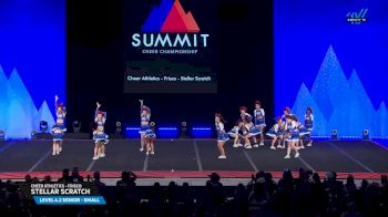 Cheer Athletics - Frisco - Stellar Scratch [2025 L4.2 Senior - Small Semis] 2025 The Summit