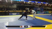 Josue David Diaz vs Joseph T Sindoni 2025 Pan Jiu Jitsu IBJJF Championship