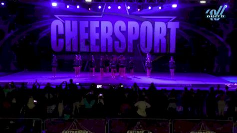 Cheer Extreme Florida - Lady X [2023 L5 Junior - Small] 2023 CHEERSPORT National All Star Cheerleading Championship