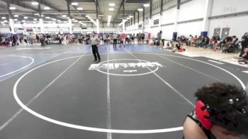 81 lbs Semifinal - Canyon Montijo, Payson WC vs Isaiah Padilla, Grindhouse WC