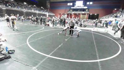 54 lbs 3rd Place - Declan Zempel, Eastside United vs Ryan Dunn, Ridge WC