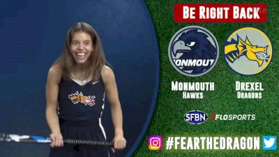 Replay: Monmouth vs Drexel | Oct 28 @ 4 PM