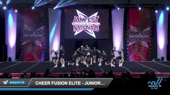 Cheer Fusion Elite - Junior Heat [2023 L2 Junior - D2 - Small - B] 2023 JAMfest Cheer Super Nationals