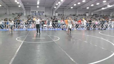 145 lbs Round Of 64 - Henry McDoniel, Elite Athletic Club Bad Boys - HSB vs Olympic Serrao, Freakztyle Supremacy - HSB