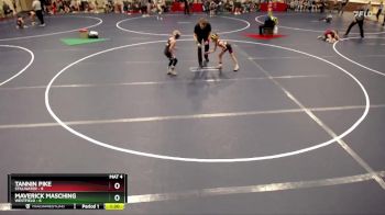 60 lbs Round 1 (4 Team) - Maverick Masching, Westfield vs Tannin Pike, Stillwater